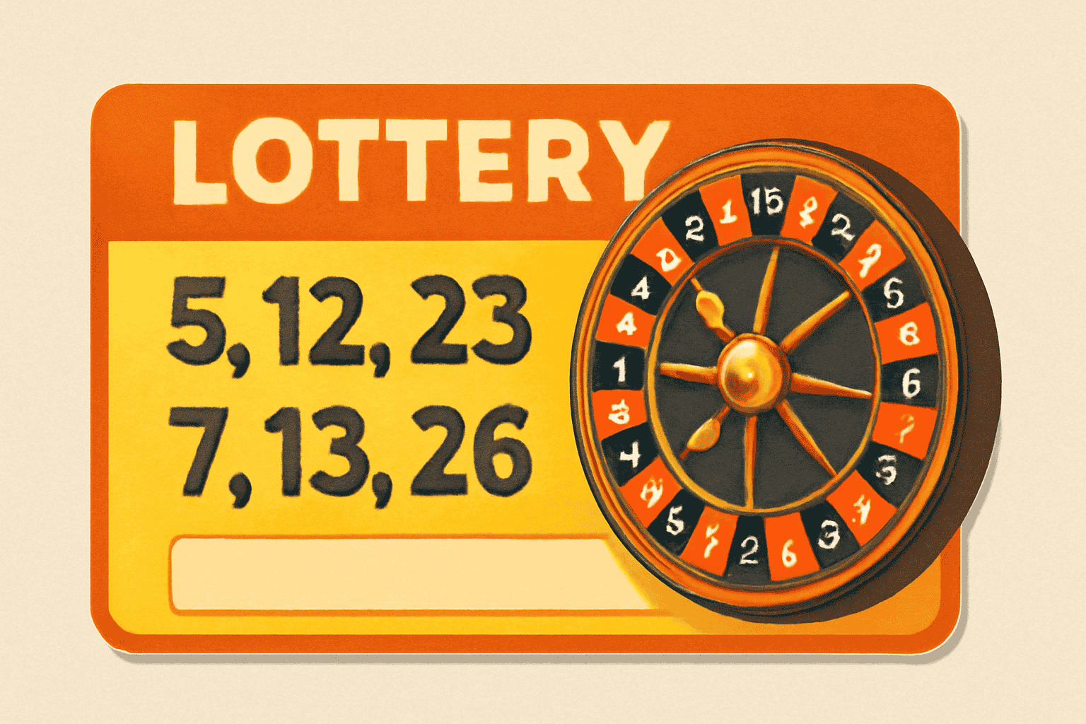 个位号码统计图